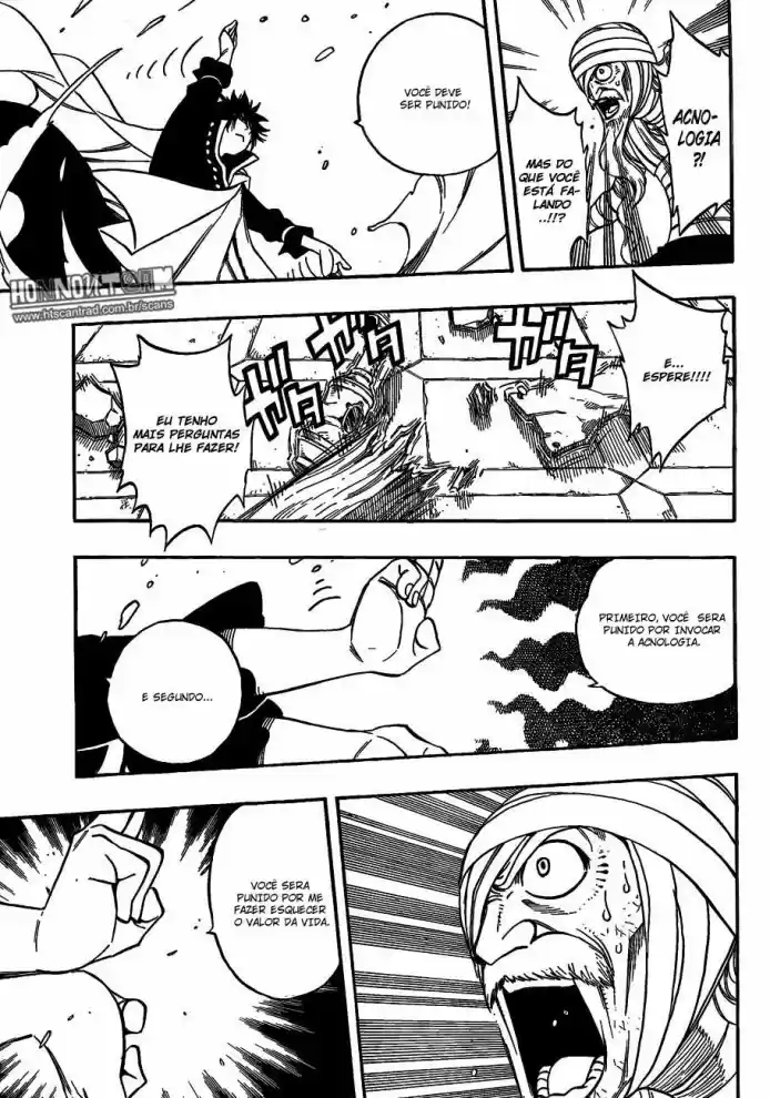 Read Fairy Tail pt Manga Online