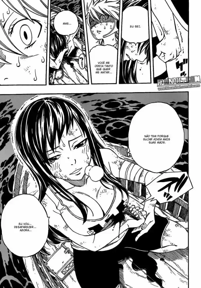 Read Fairy Tail pt Manga Online