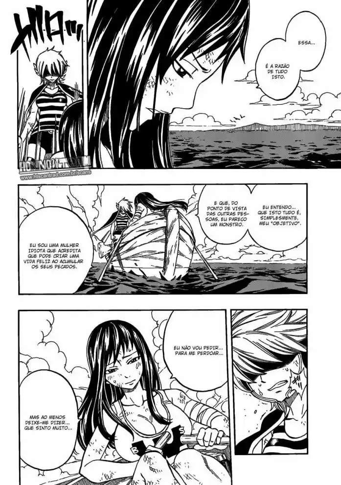 Read Fairy Tail pt Manga Online