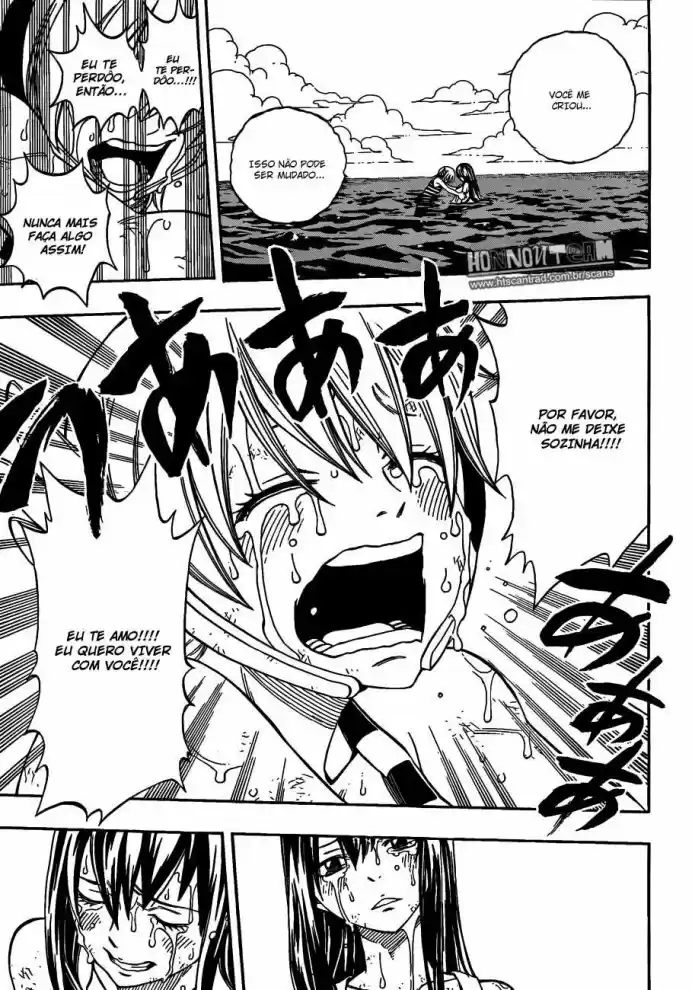 Read Fairy Tail pt Manga Online