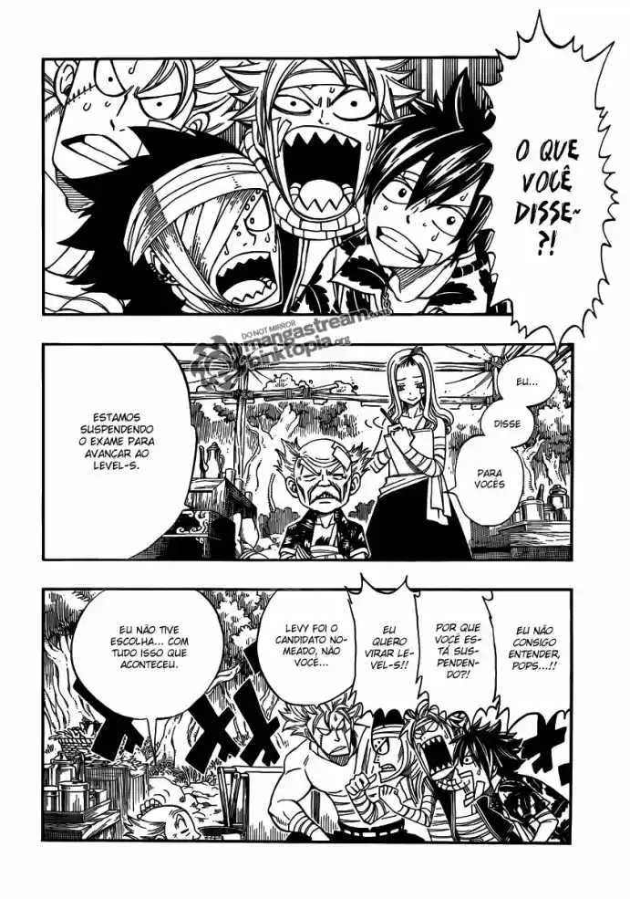Read Fairy Tail pt Manga Online