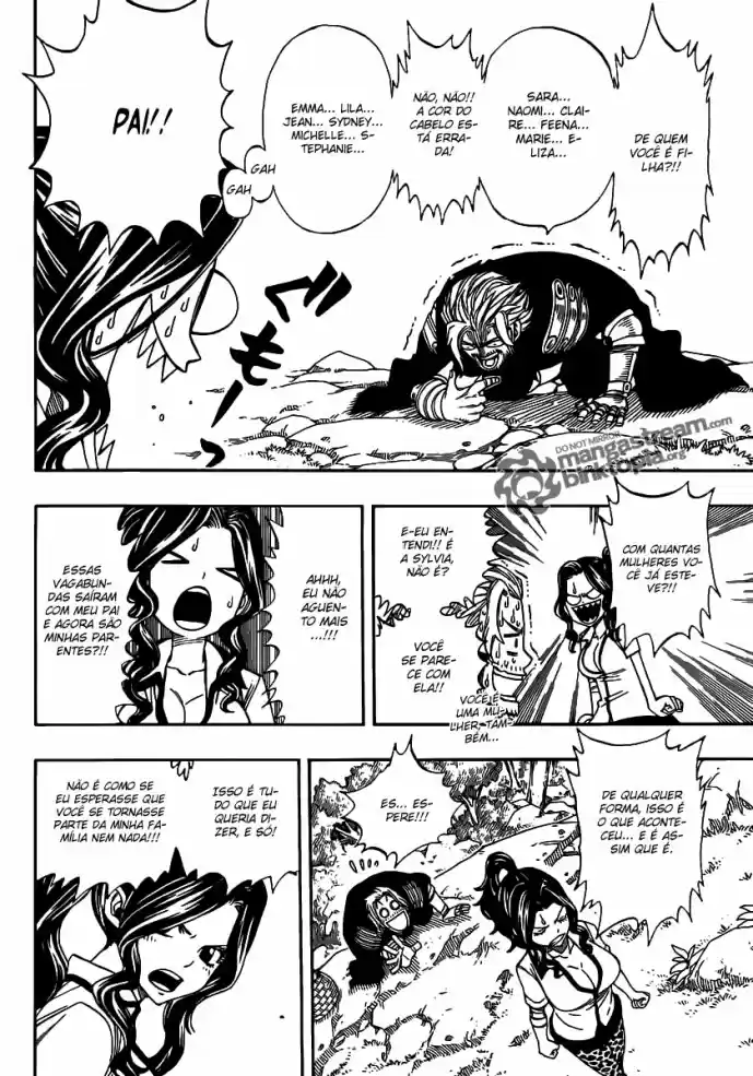 Read Fairy Tail pt Manga Online
