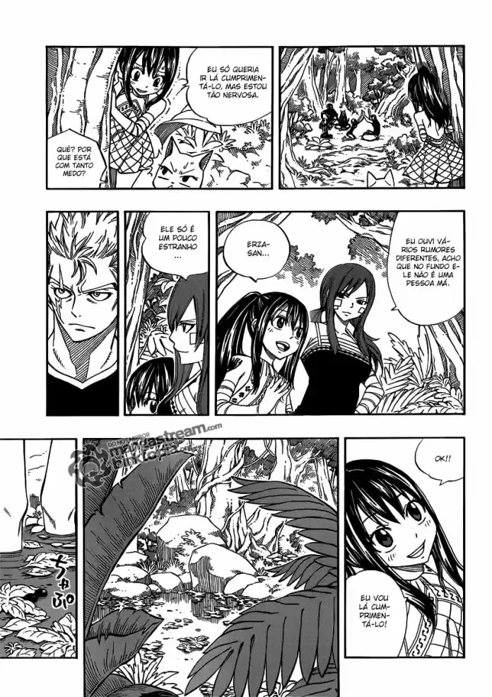 Read Fairy Tail pt Manga Online