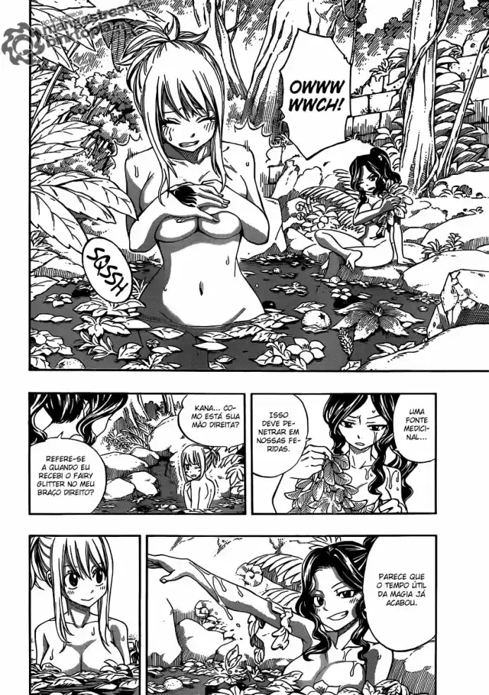 Read Fairy Tail pt Manga Online