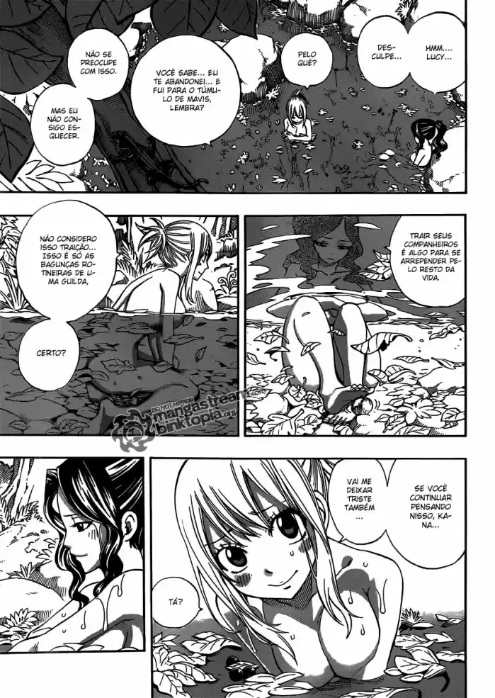 Read Fairy Tail pt Manga Online