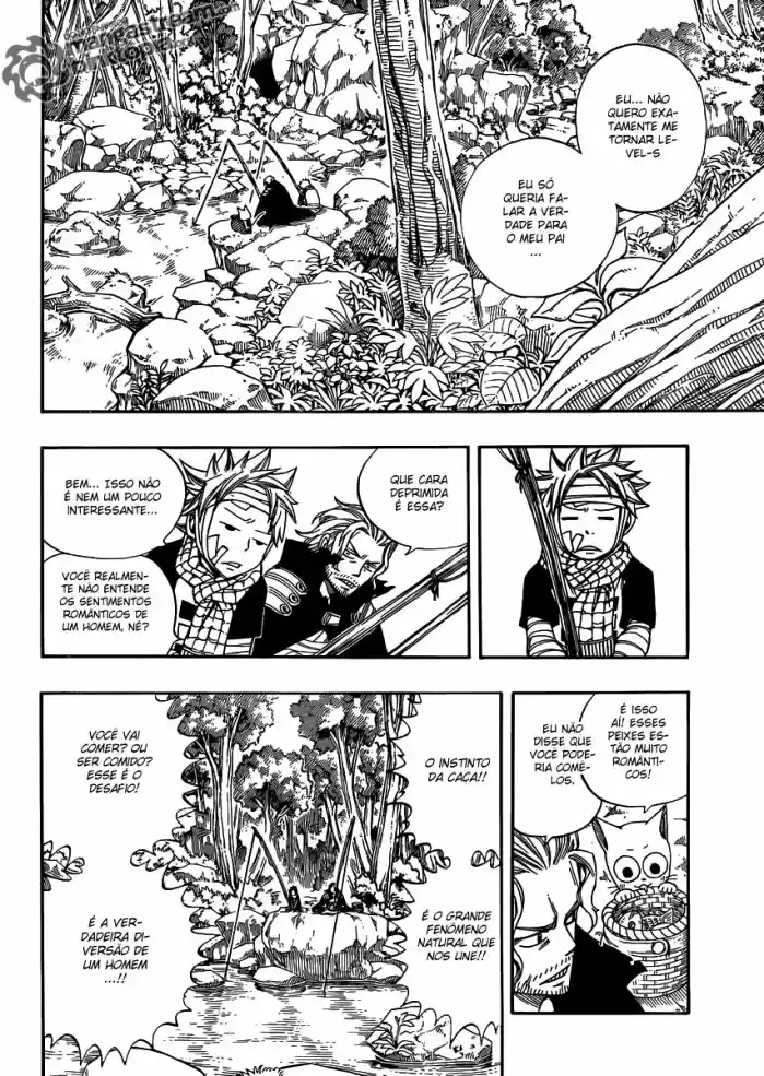 Read Fairy Tail pt Manga Online