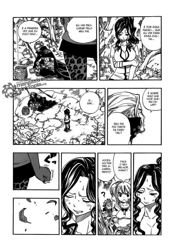 Read Fairy Tail pt Manga Online