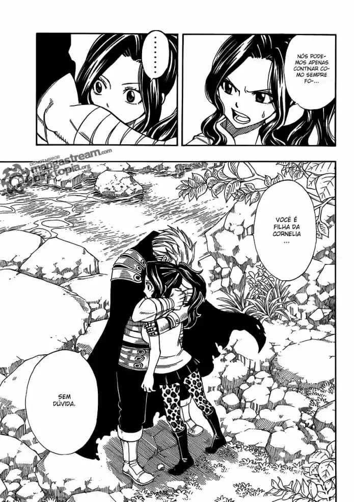 Read Fairy Tail pt Manga Online
