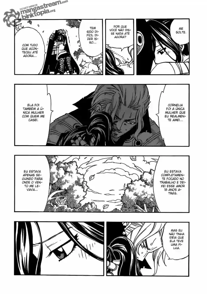 Read Fairy Tail pt Manga Online