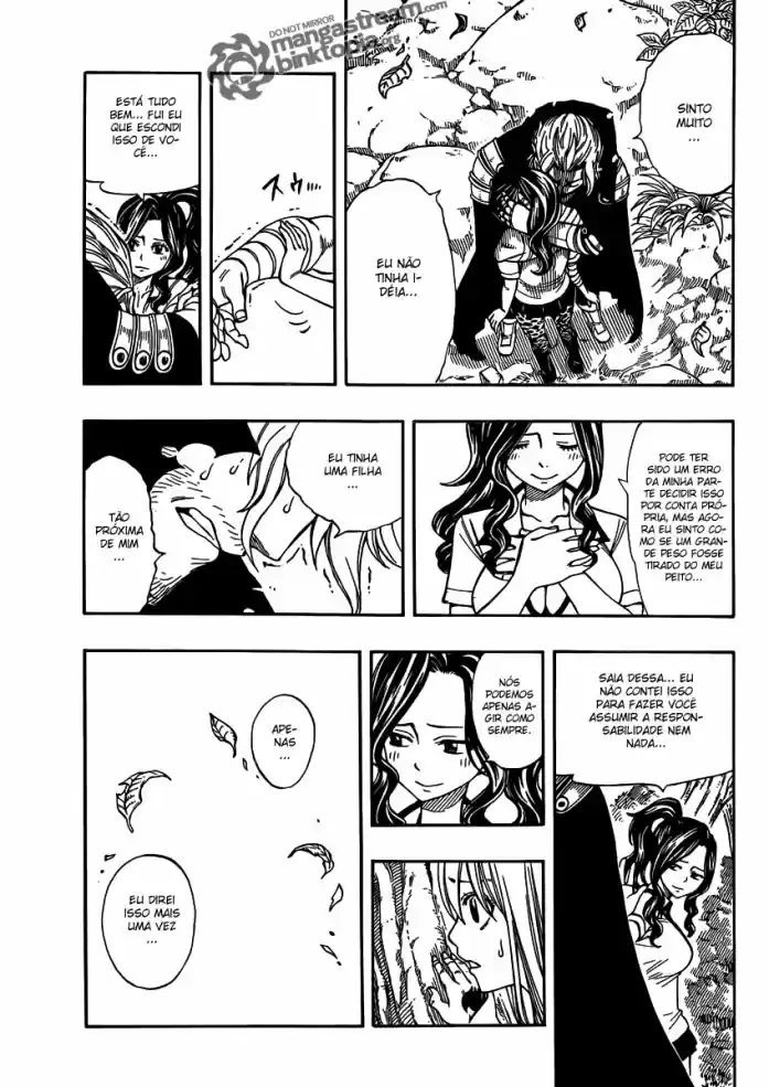 Read Fairy Tail pt Manga Online