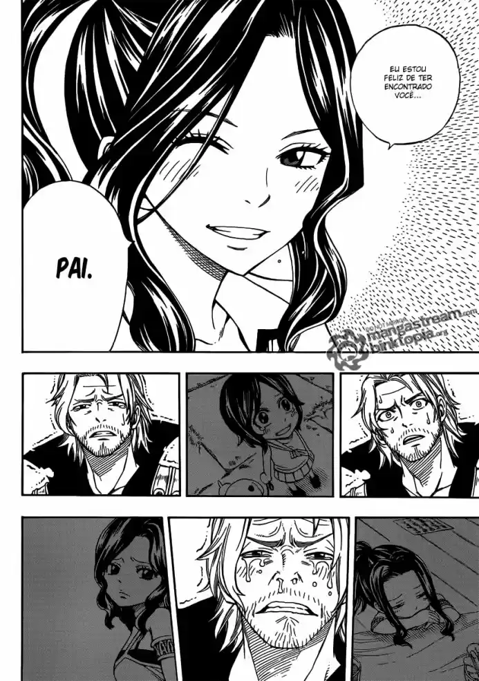 Read Fairy Tail pt Manga Online