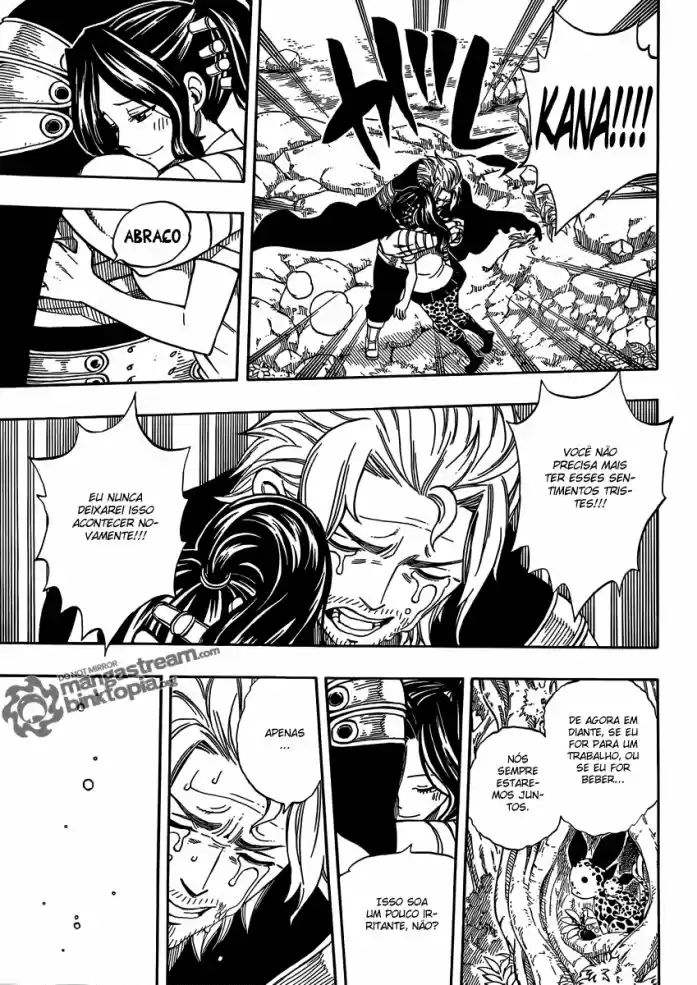 Read Fairy Tail pt Manga Online