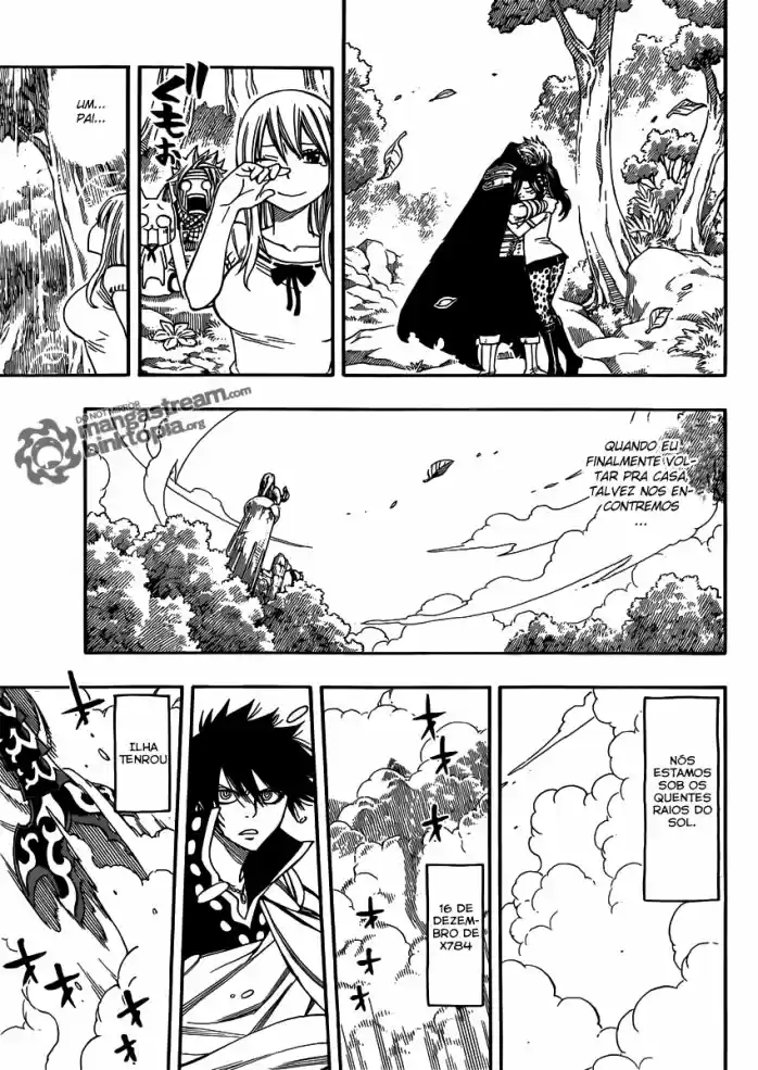 Read Fairy Tail pt Manga Online