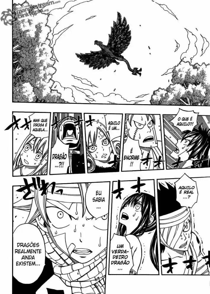 Read Fairy Tail pt Manga Online