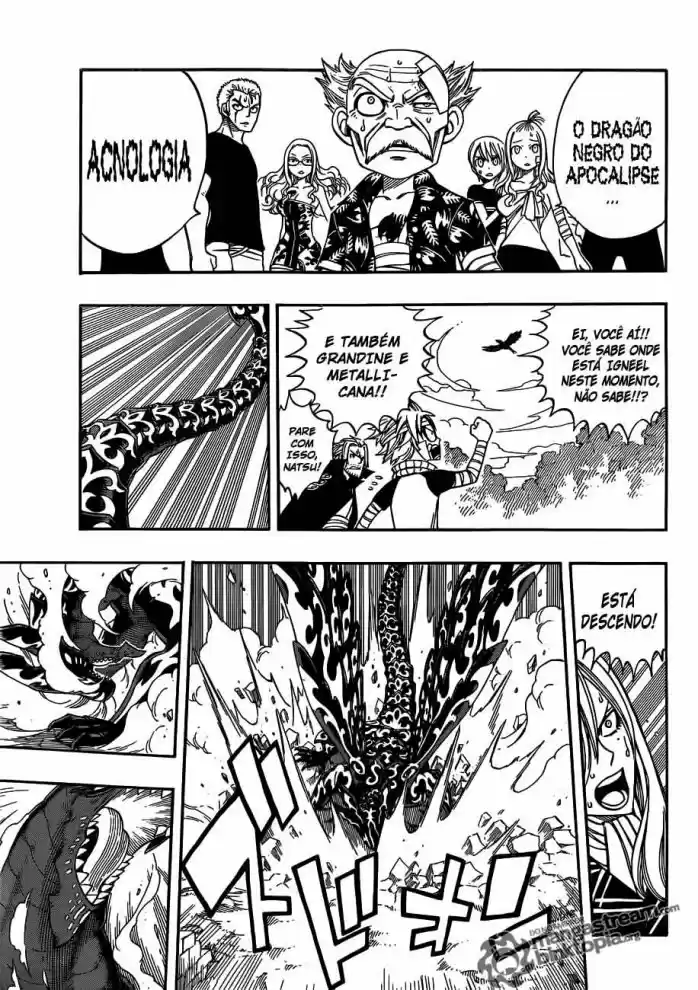 Read Fairy Tail pt Manga Online