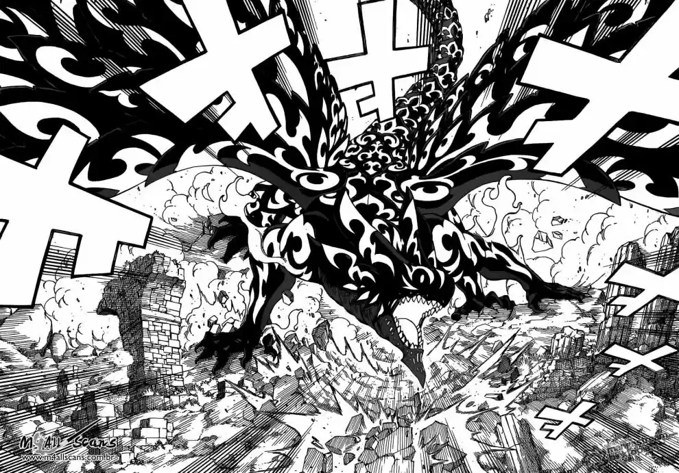 Read Fairy Tail pt Manga Online