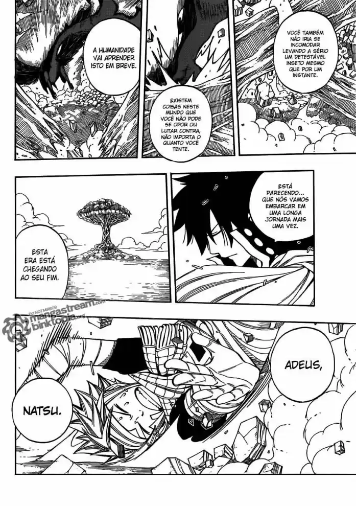 Read Fairy Tail pt Manga Online