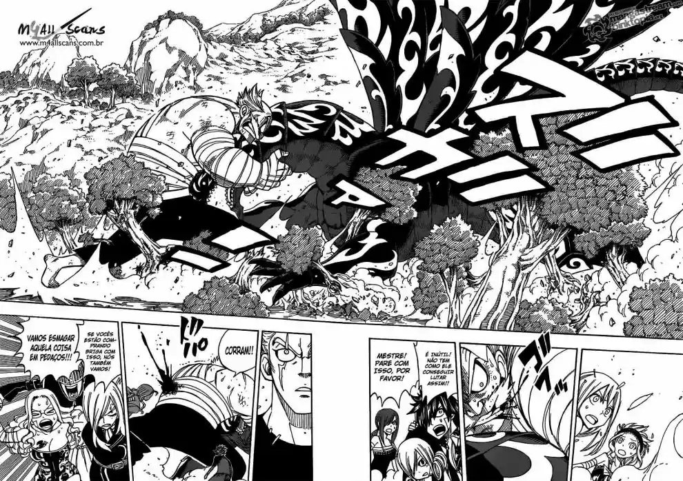 Read Fairy Tail pt Manga Online