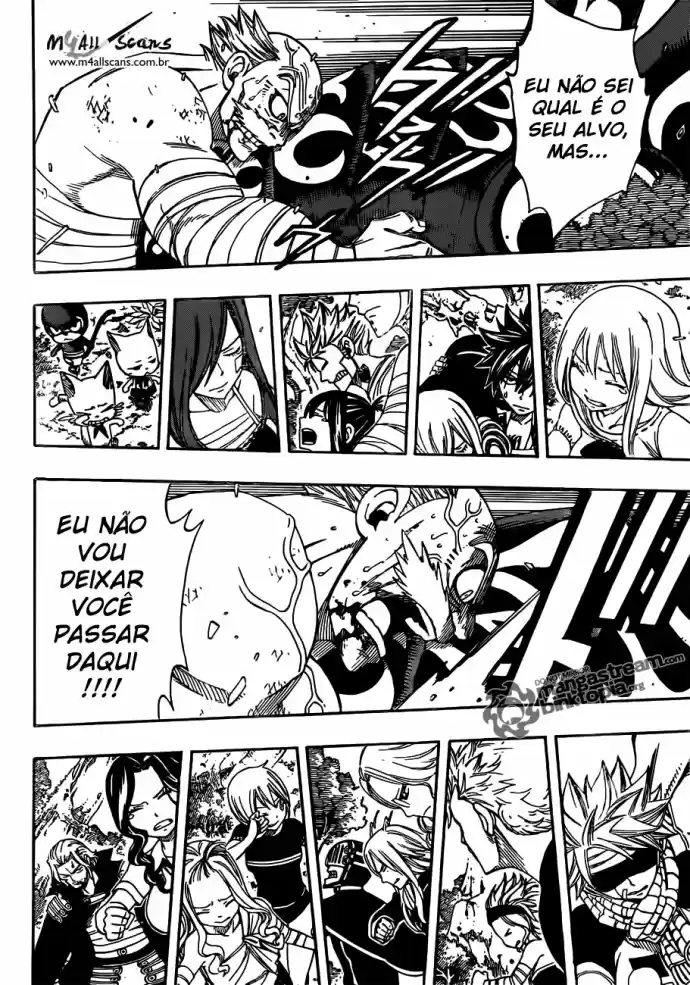 Read Fairy Tail pt Manga Online