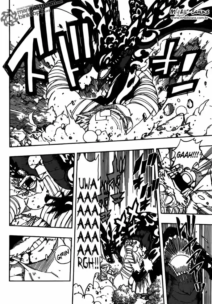 Read Fairy Tail pt Manga Online