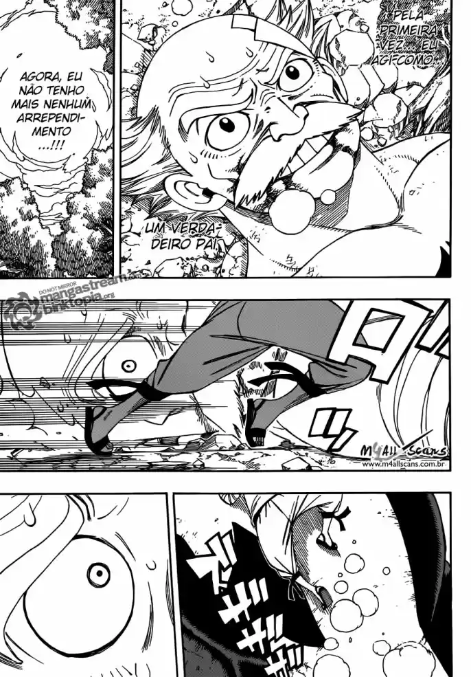 Read Fairy Tail pt Manga Online