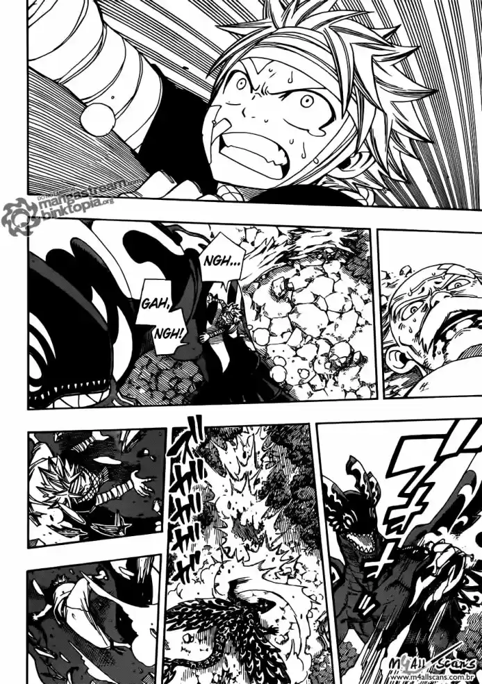 Read Fairy Tail pt Manga Online