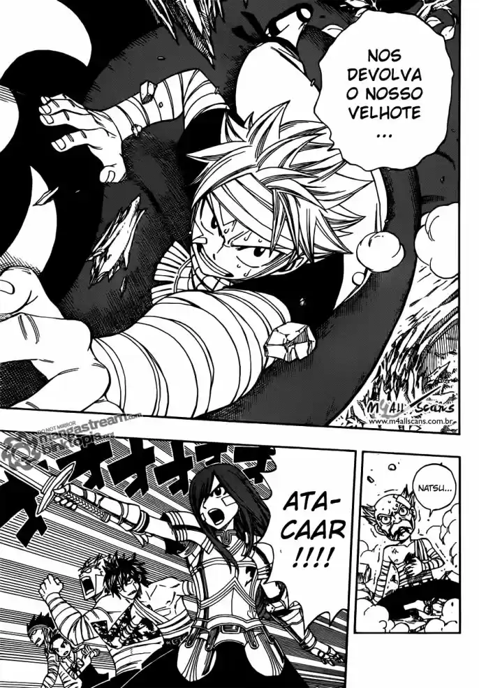 Read Fairy Tail pt Manga Online