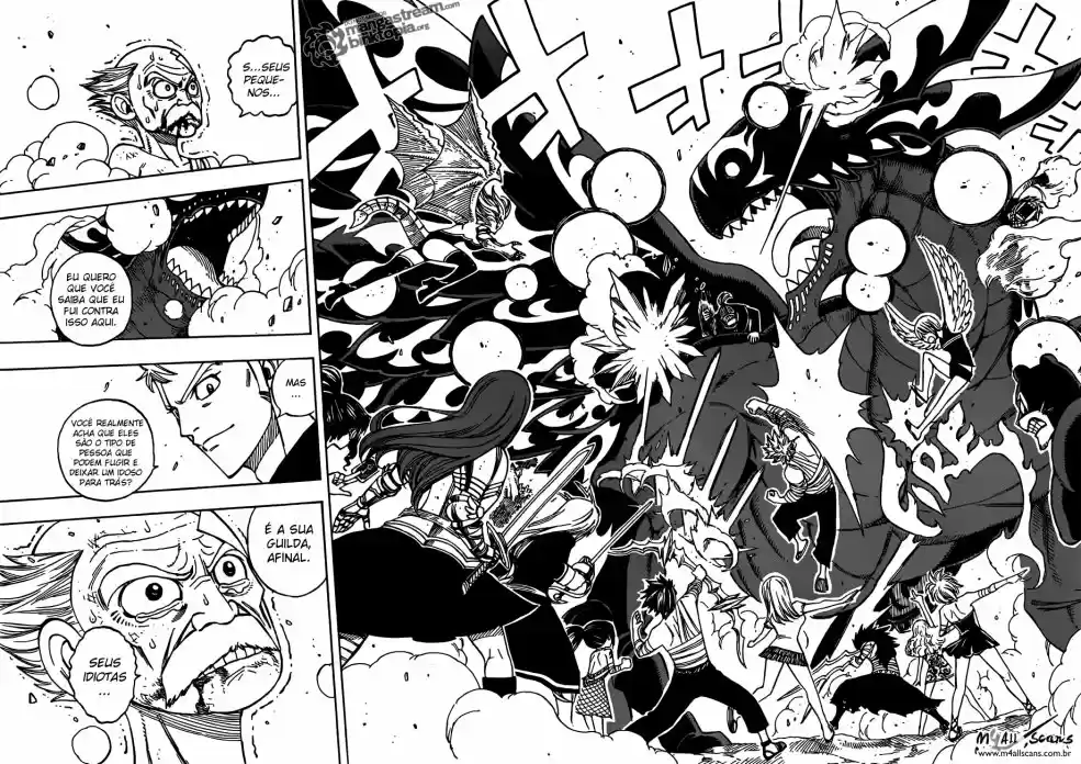 Read Fairy Tail pt Manga Online