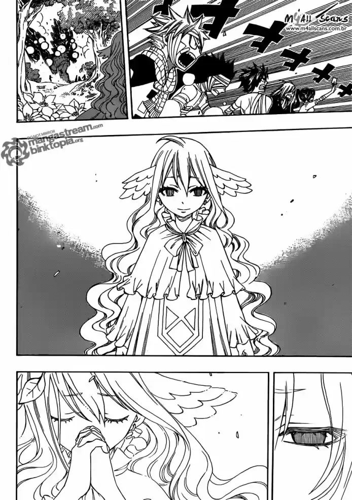 Read Fairy Tail pt Manga Online