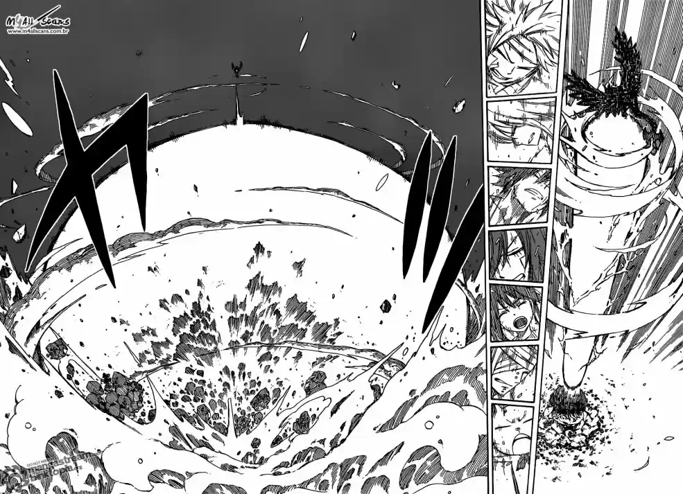 Read Fairy Tail pt Manga Online