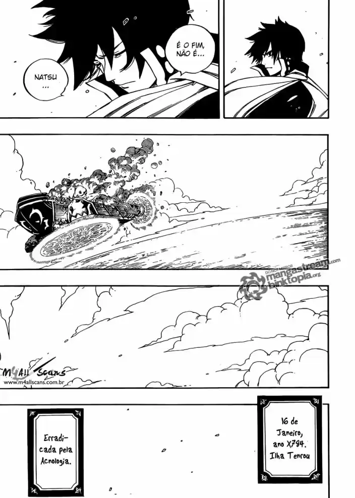 Read Fairy Tail pt Manga Online