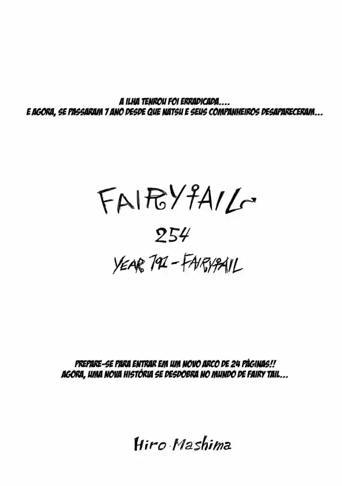 Read Fairy Tail pt Manga Online