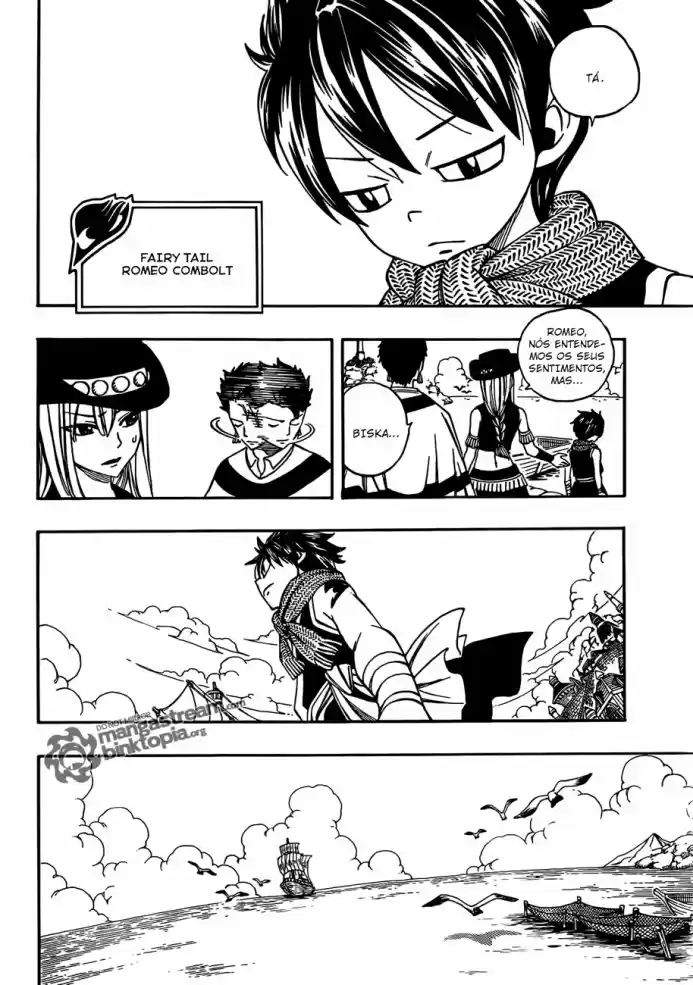 Read Fairy Tail pt Manga Online