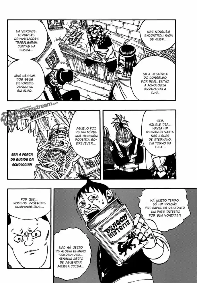 Read Fairy Tail pt Manga Online