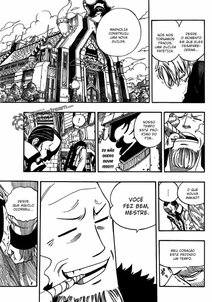 Read Fairy Tail pt Manga Online