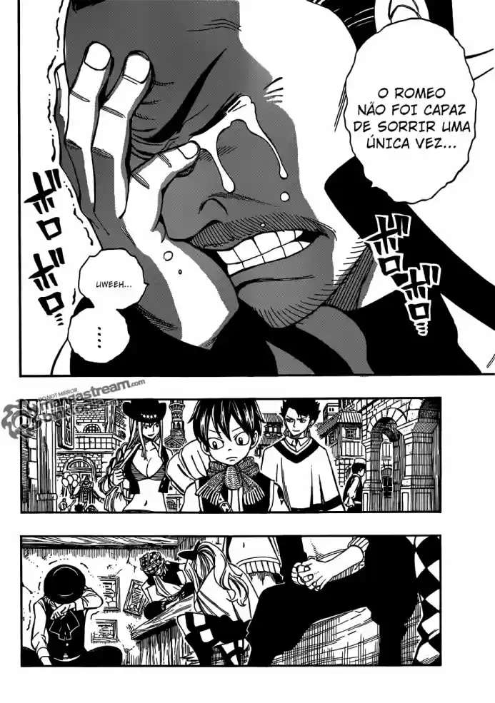Read Fairy Tail pt Manga Online
