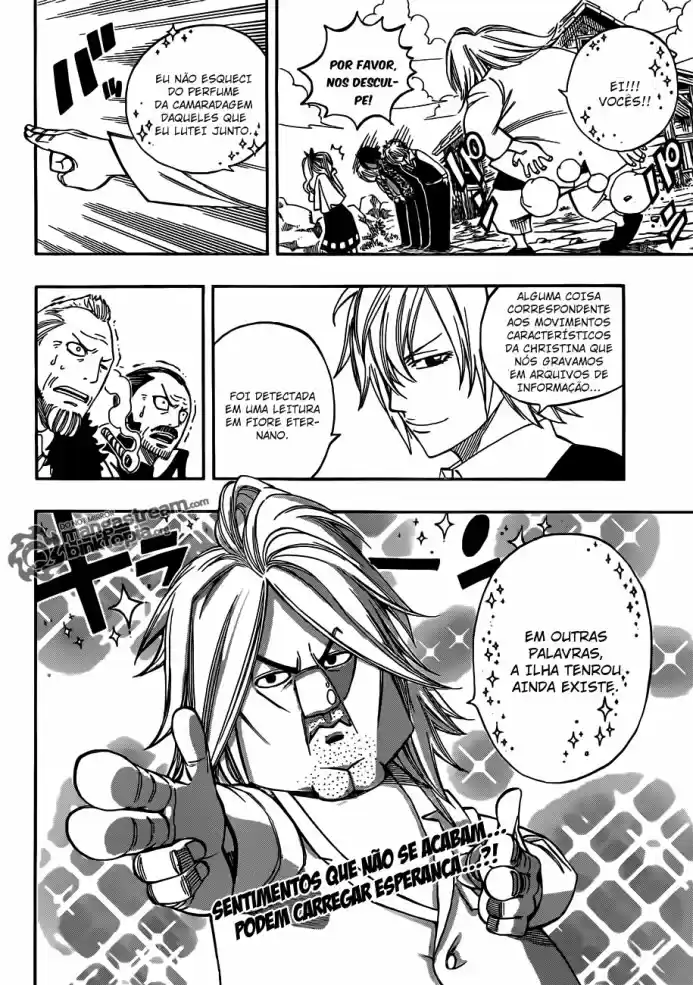 Read Fairy Tail pt Manga Online
