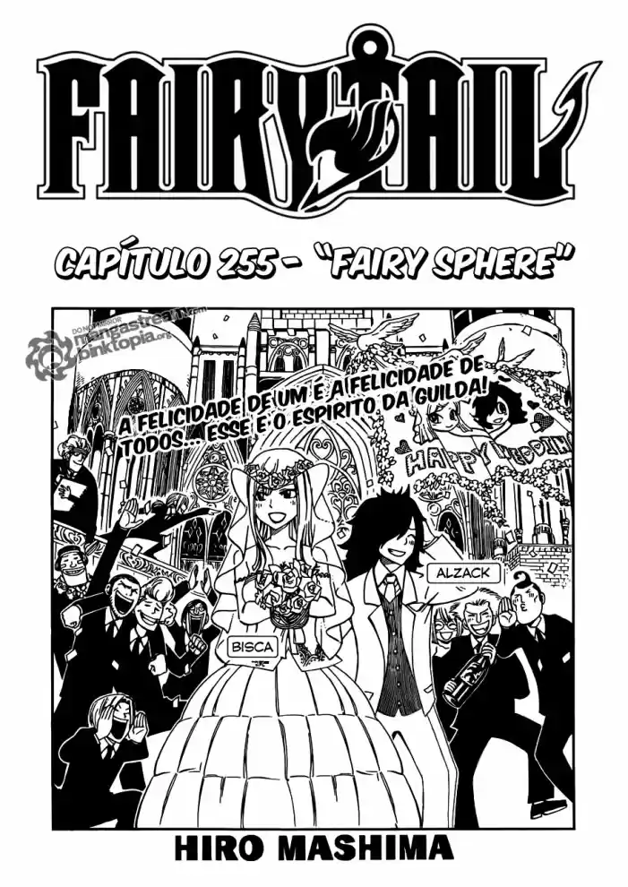 Read Fairy Tail pt Manga Online