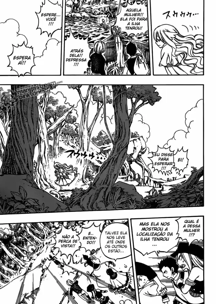 Read Fairy Tail pt Manga Online
