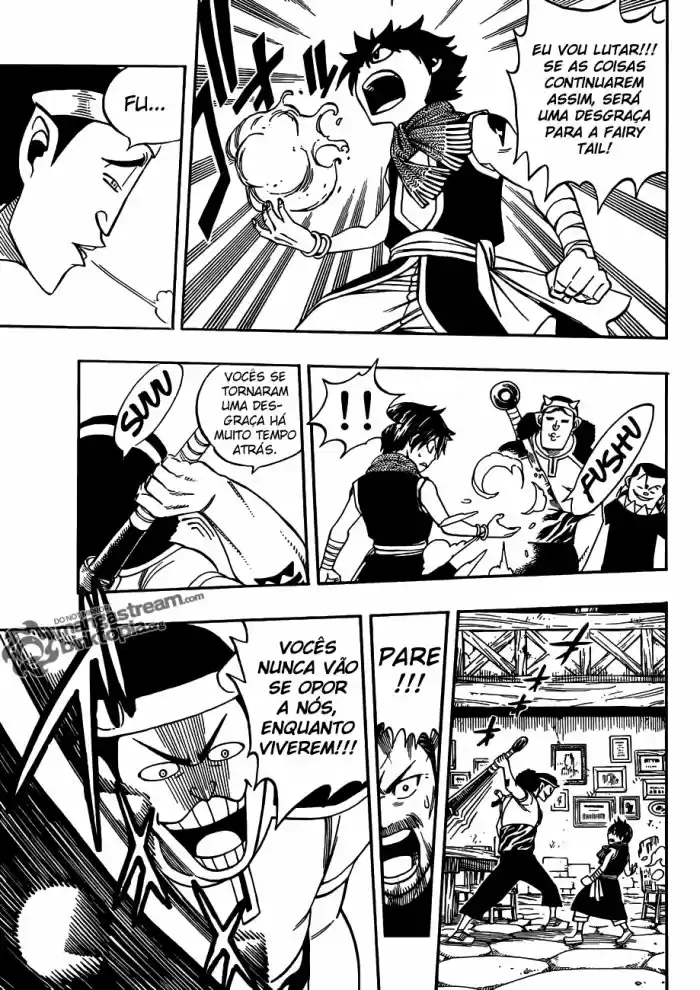 Read Fairy Tail pt Manga Online