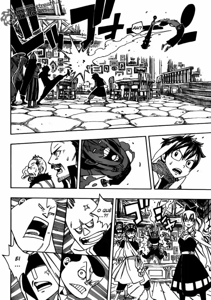 Read Fairy Tail pt Manga Online