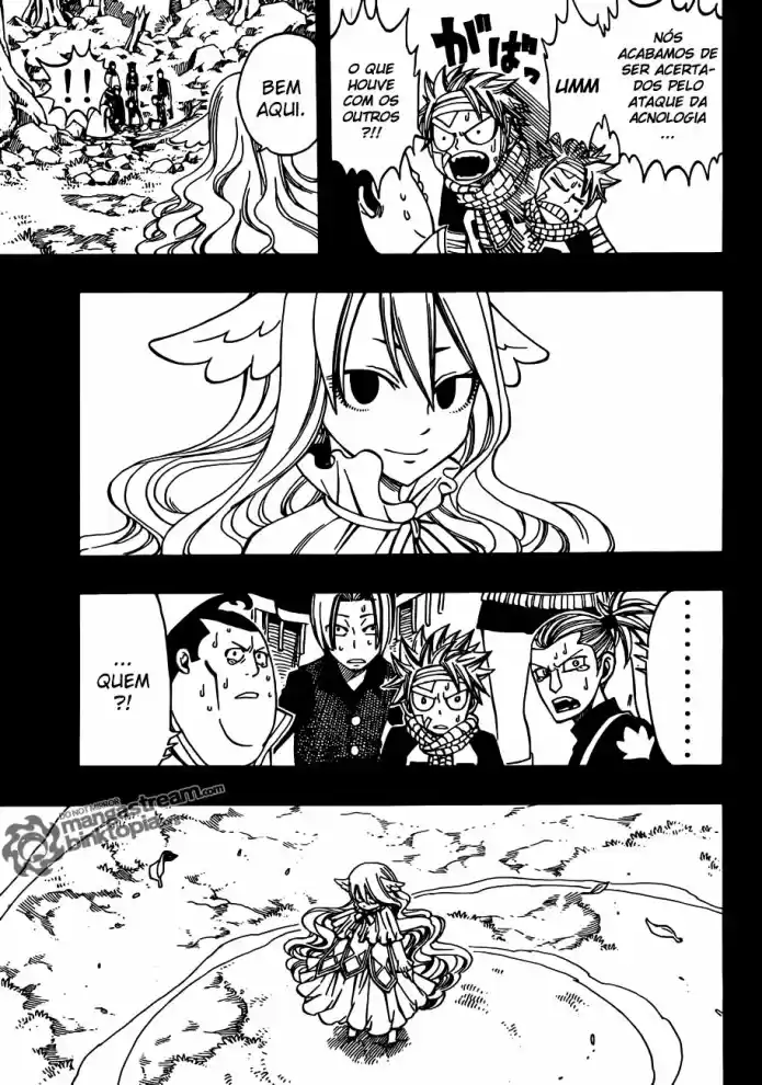 Read Fairy Tail pt Manga Online