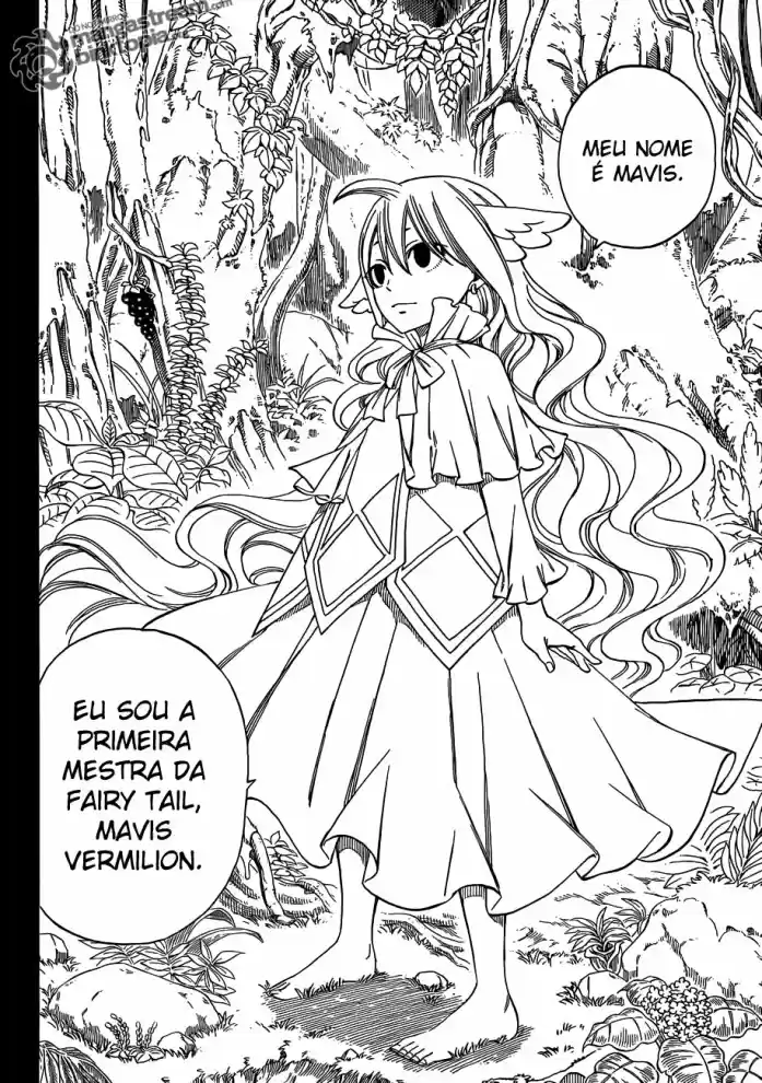 Read Fairy Tail pt Manga Online