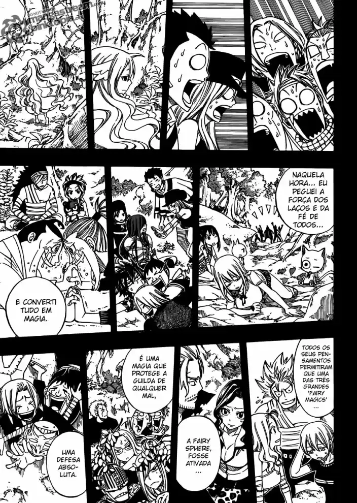 Read Fairy Tail pt Manga Online