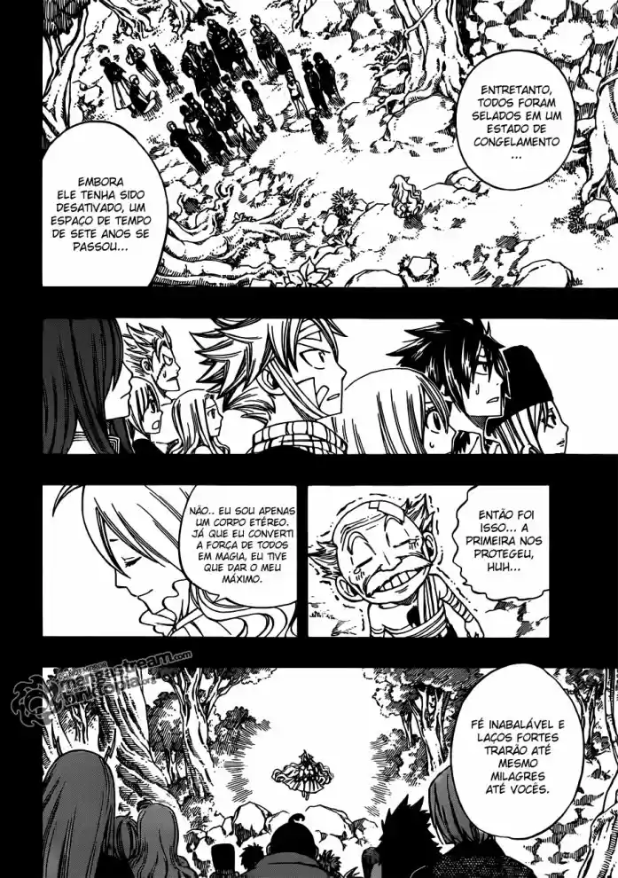 Read Fairy Tail pt Manga Online