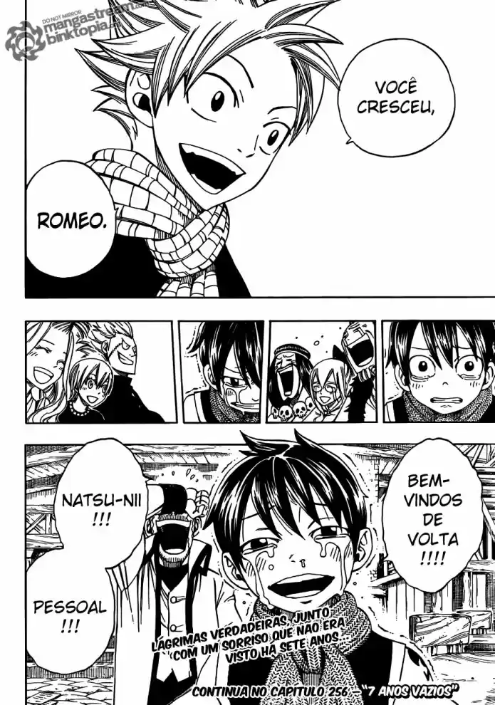 Read Fairy Tail pt Manga Online