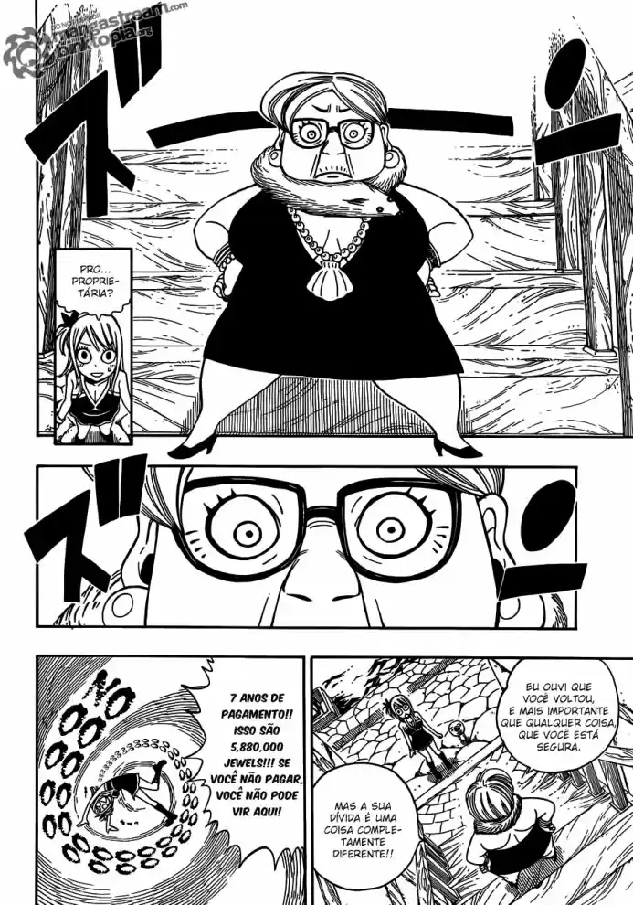 Read Fairy Tail pt Manga Online