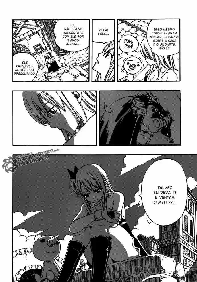 Read Fairy Tail pt Manga Online