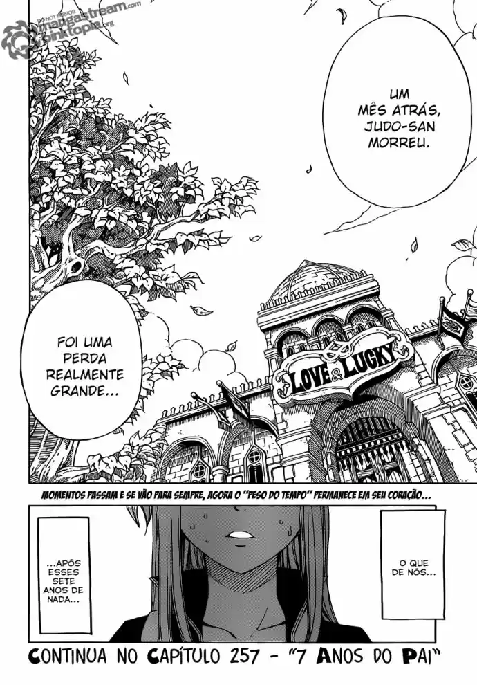 Read Fairy Tail pt Manga Online