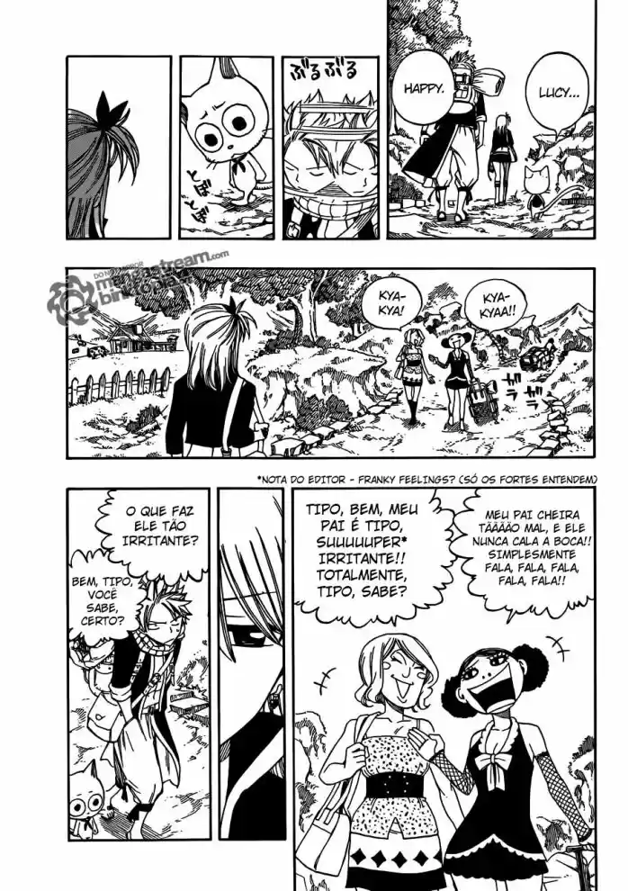 Read Fairy Tail pt Manga Online